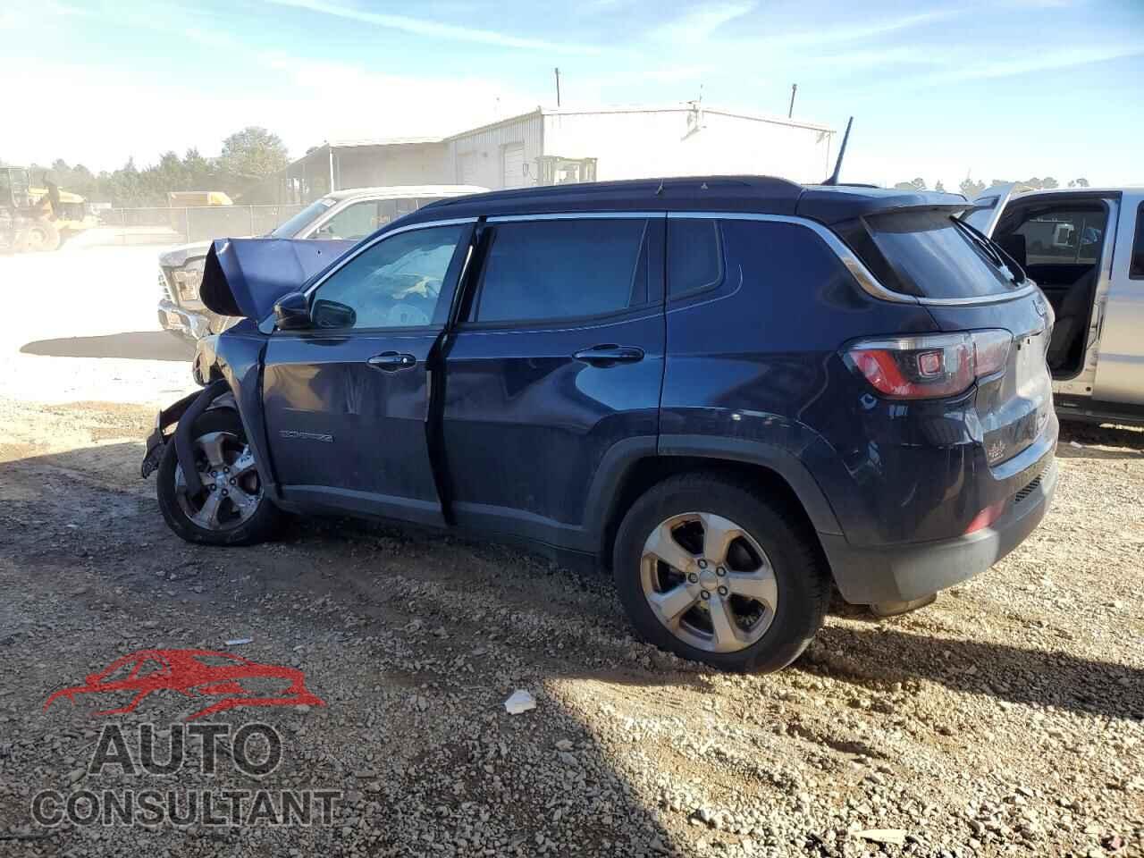 JEEP COMPASS 2018 - 3C4NJCBB5JT102594
