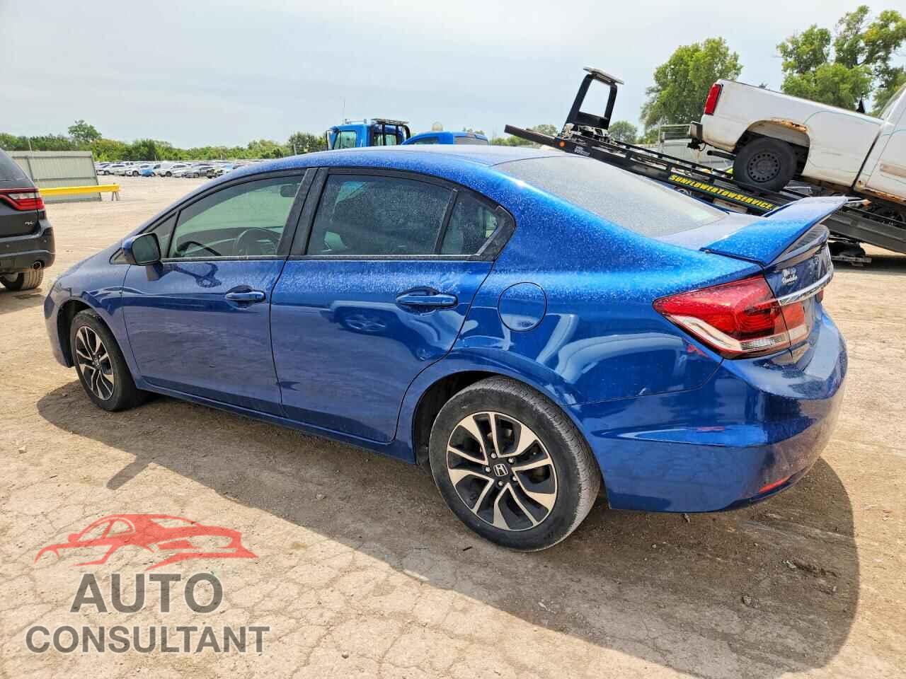 HONDA CIVIC 2015 - 2HGFB2F82FH561836