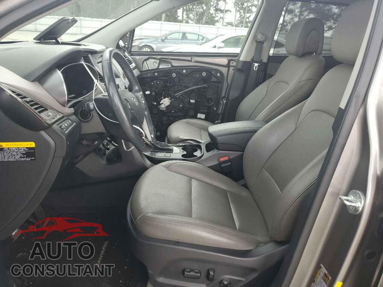 HYUNDAI SANTA FE 2017 - 5NMZU3LB4HH036389