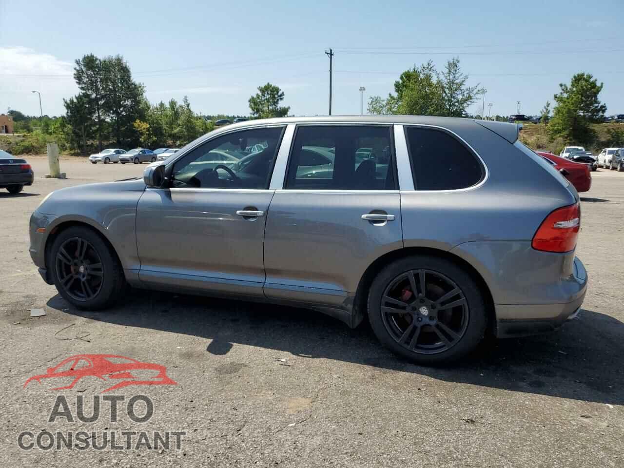 PORSCHE CAYENNE 2009 - WP1AA29P09LA01916
