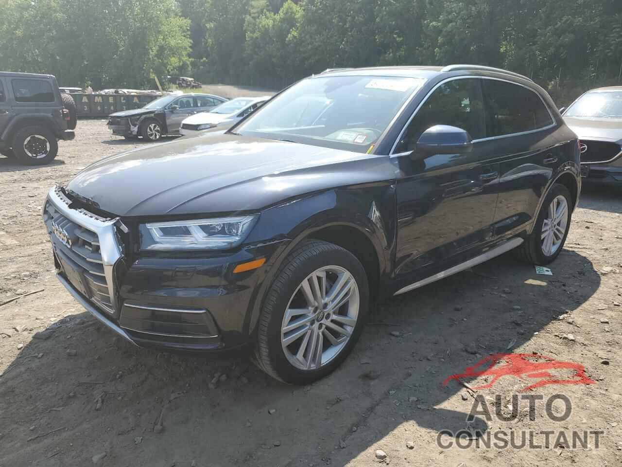 AUDI Q5 2018 - WA1BNAFY4J2045035