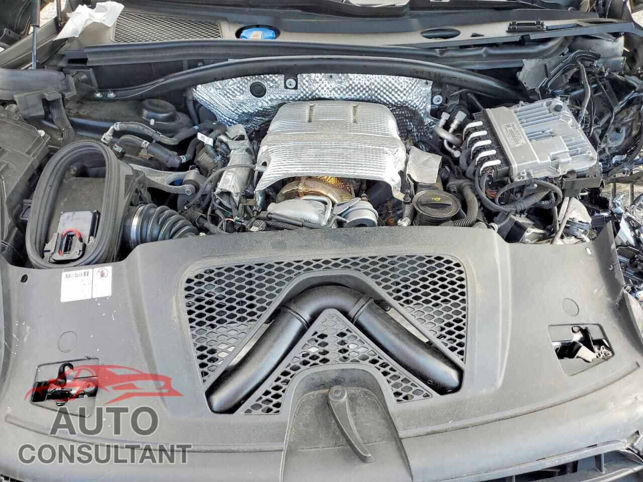 PORSCHE MACAN 2020 - WP1AB2A51LLB32870