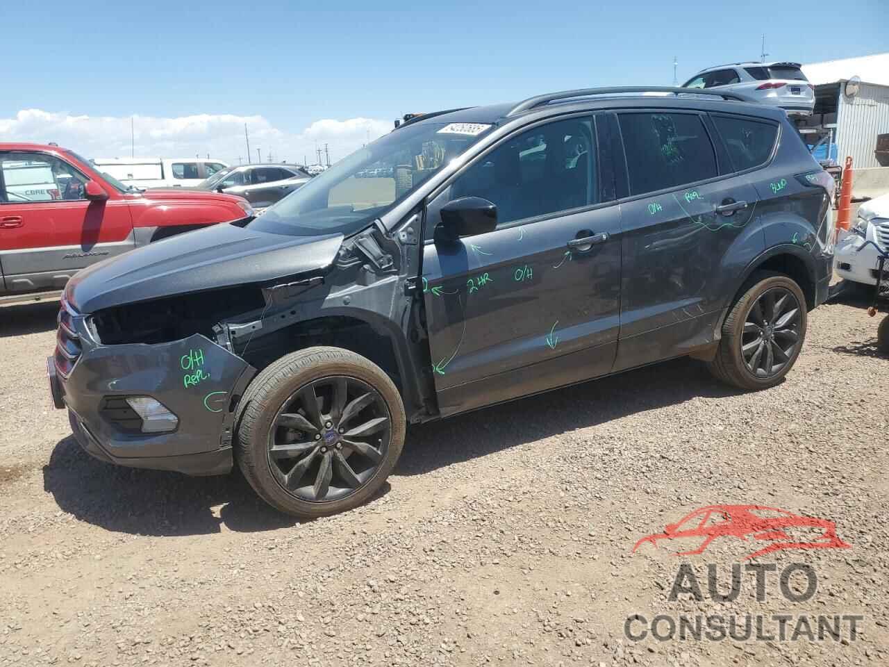 FORD ESCAPE 2018 - 1FMCU9GD9JUC59705