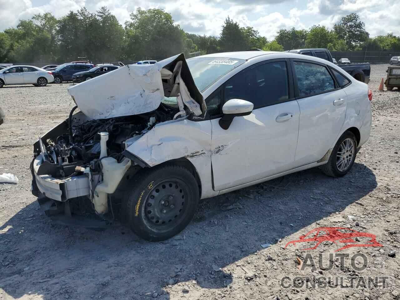 FORD FIESTA 2012 - 3FADP4AJ3CM142510