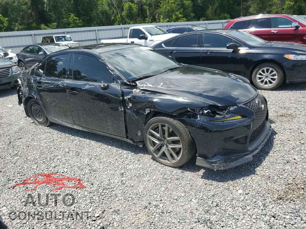 LEXUS IS 2016 - JTHBA1D25G5022997