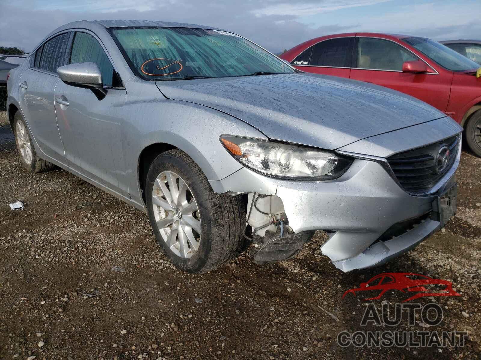 MAZDA 6 2016 - JM1GJ1U56G1428778