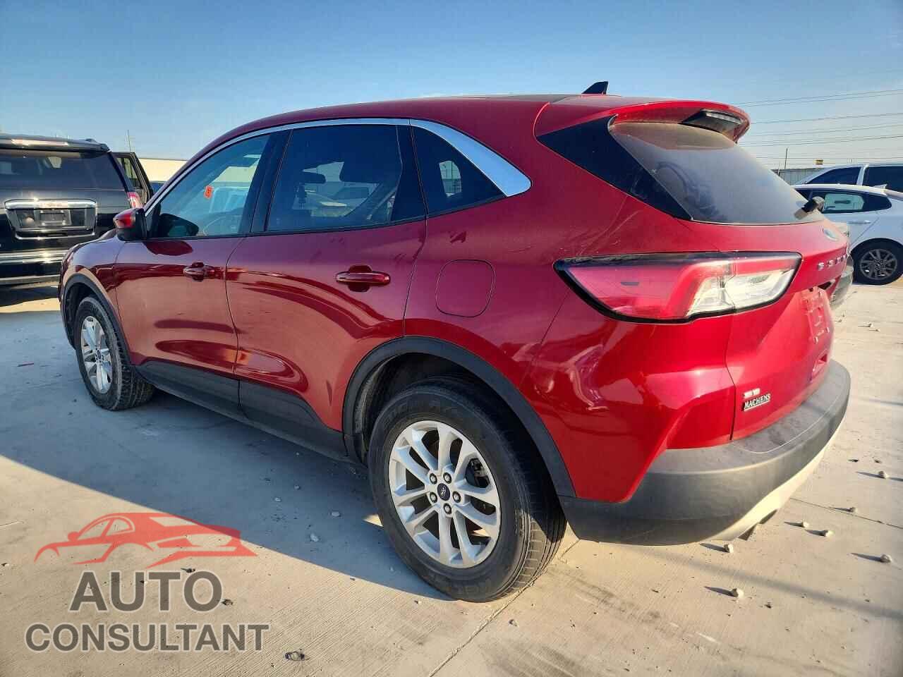 FORD ESCAPE 2020 - 1FMCU9G6XLUA76897