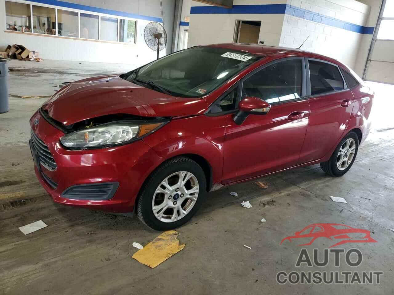 FORD FIESTA 2016 - 3FADP4BJ3GM179822