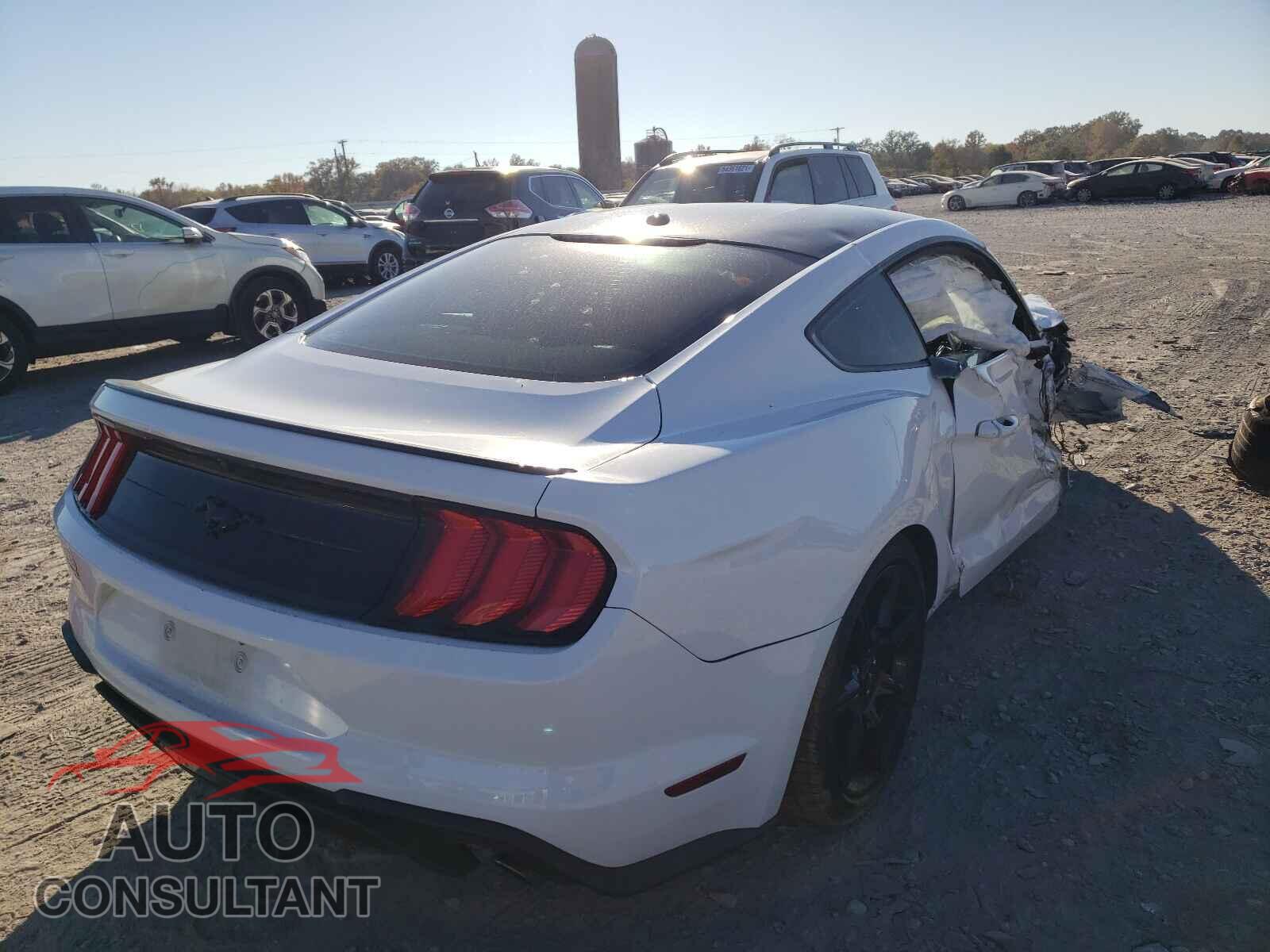 FORD MUSTANG 2019 - 1FA6P8TH9K5166485