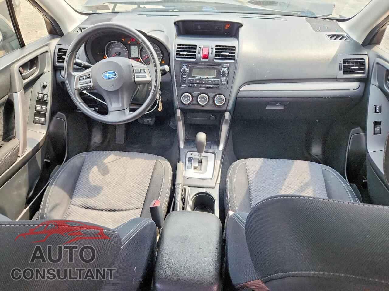 SUBARU FORESTER 2014 - JF2SJAAC7EH447942