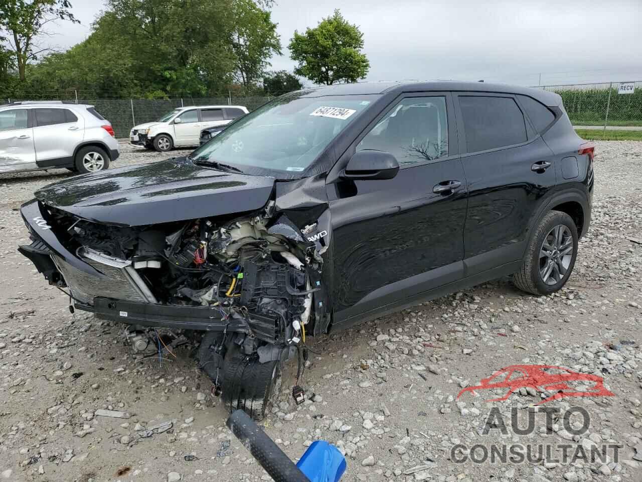 KIA SELTOS 2023 - KNDEPCAA6P7425718