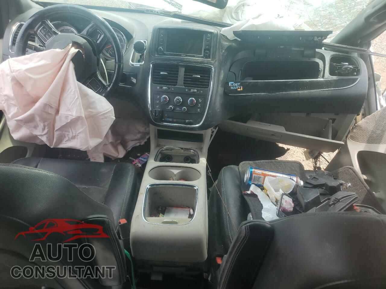 DODGE CARAVAN 2019 - 2C4RDGCG1KR753882