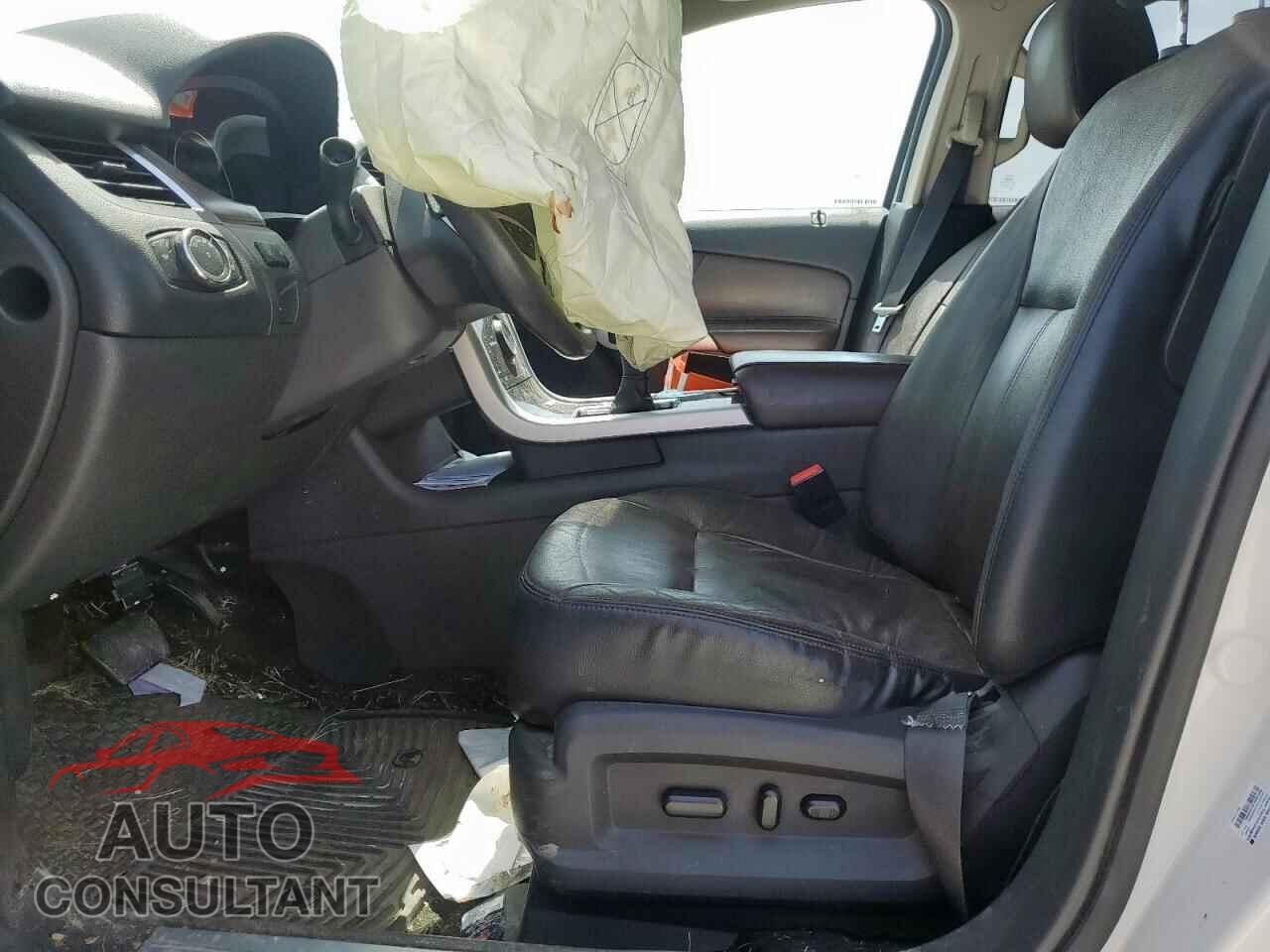 FORD EDGE 2014 - 2FMDK3KC0EBB46484