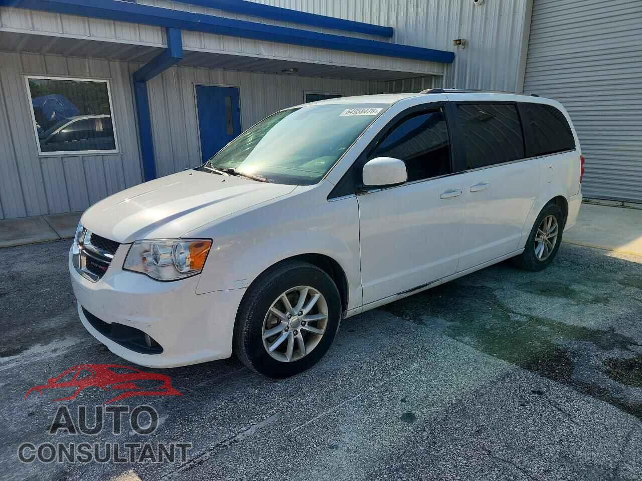 DODGE CARAVAN 2019 - 2C4RDGCG9KR772017