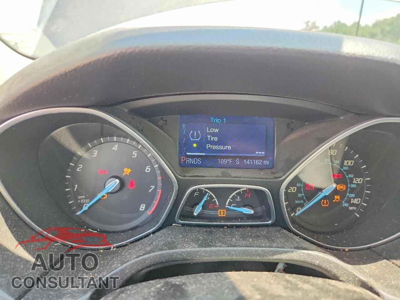 FORD FOCUS 2013 - 1FADP3F28DL331412