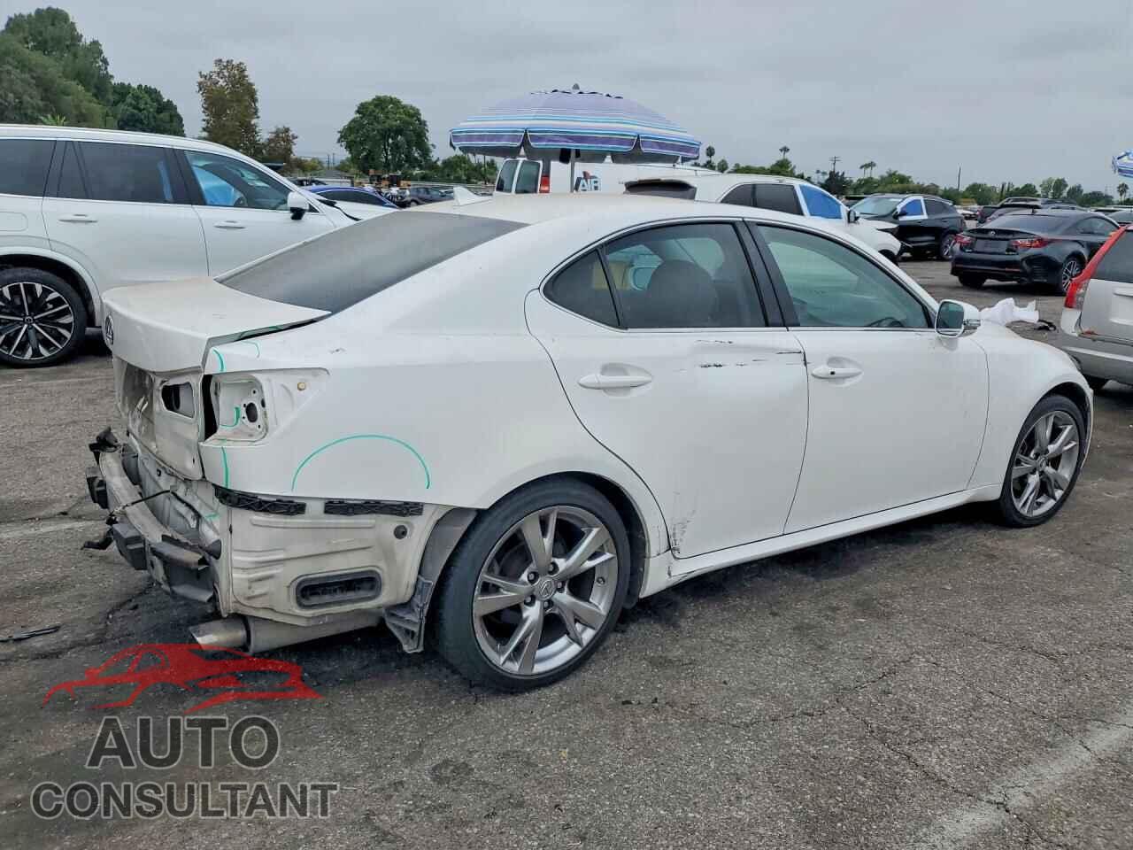LEXUS IS 2009 - JTHBK262992092832