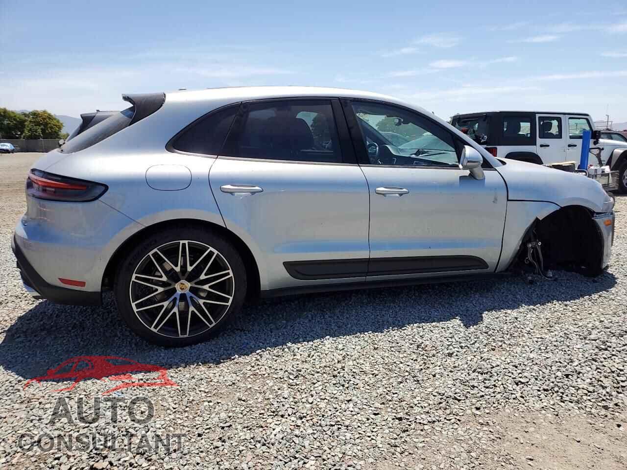 PORSCHE MACAN BASE 2025 - WP1AA2A58SLB02010
