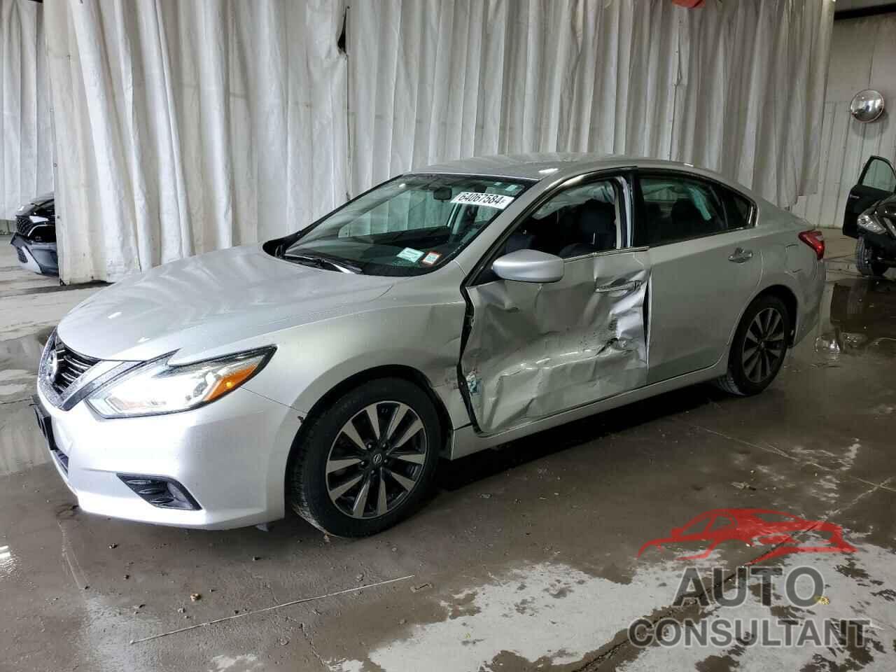 NISSAN ALTIMA 2017 - 1N4AL3AP2HC254379