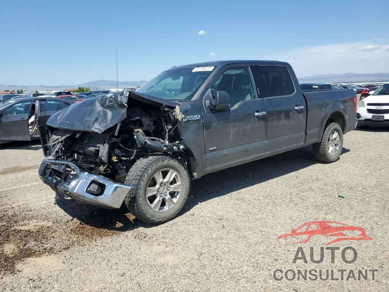 FORD F-150 2016 - 1FTFW1EG6GKF54663