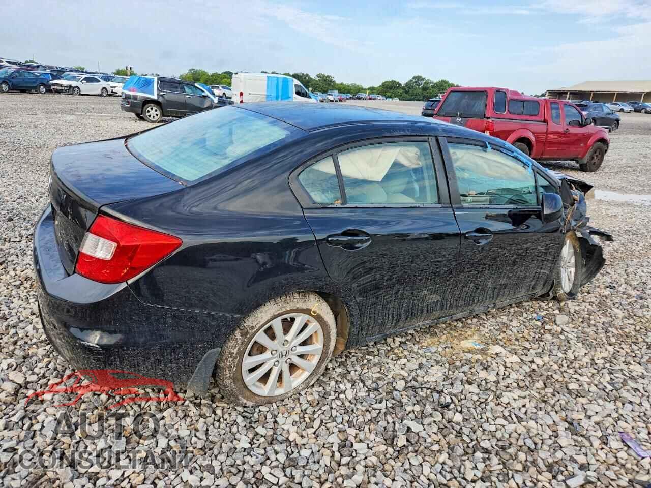 HONDA CIVIC 2012 - 19XFB2F85CE035903