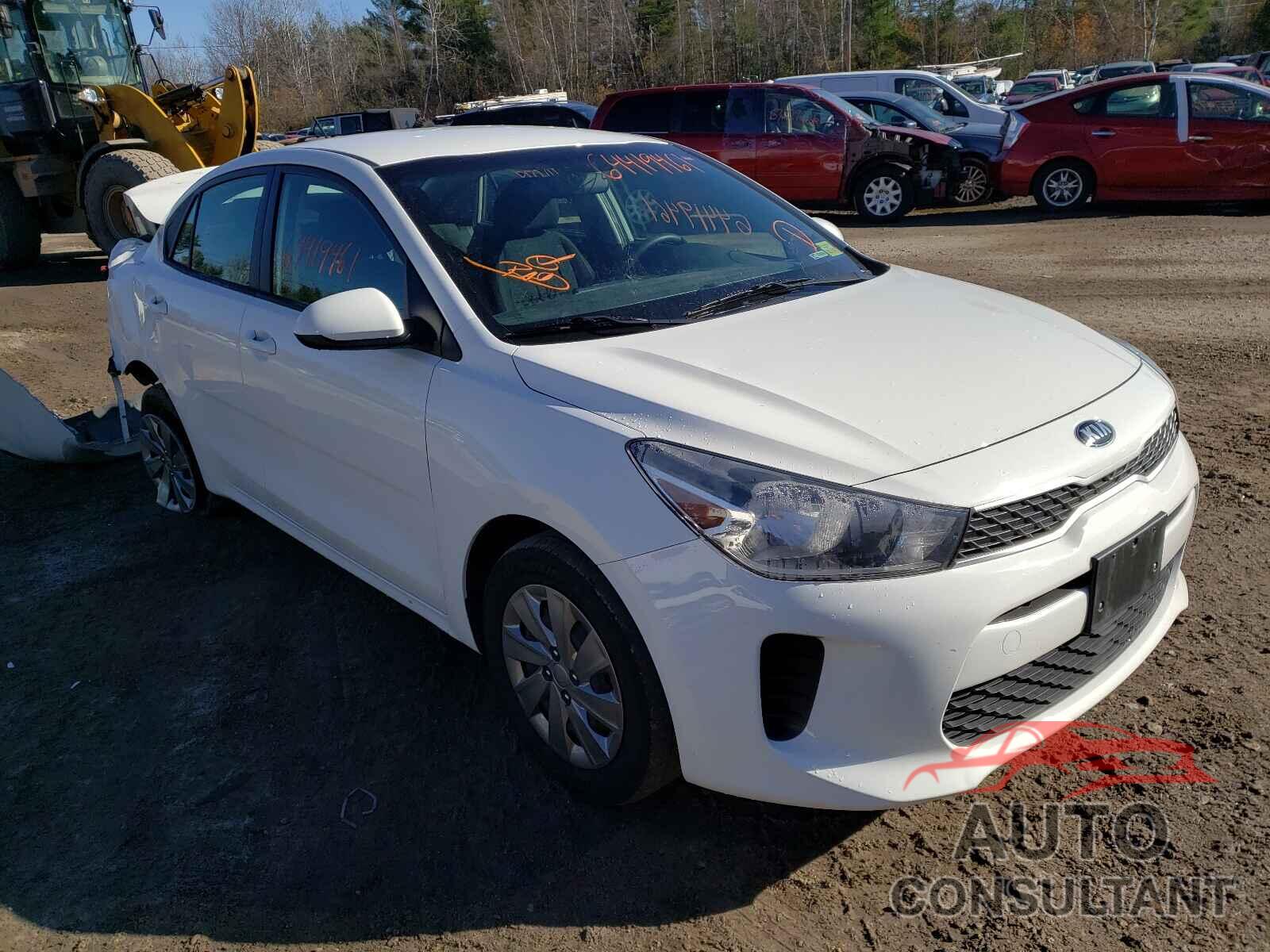KIA RIO 2019 - 3KPA24AB3KE158669