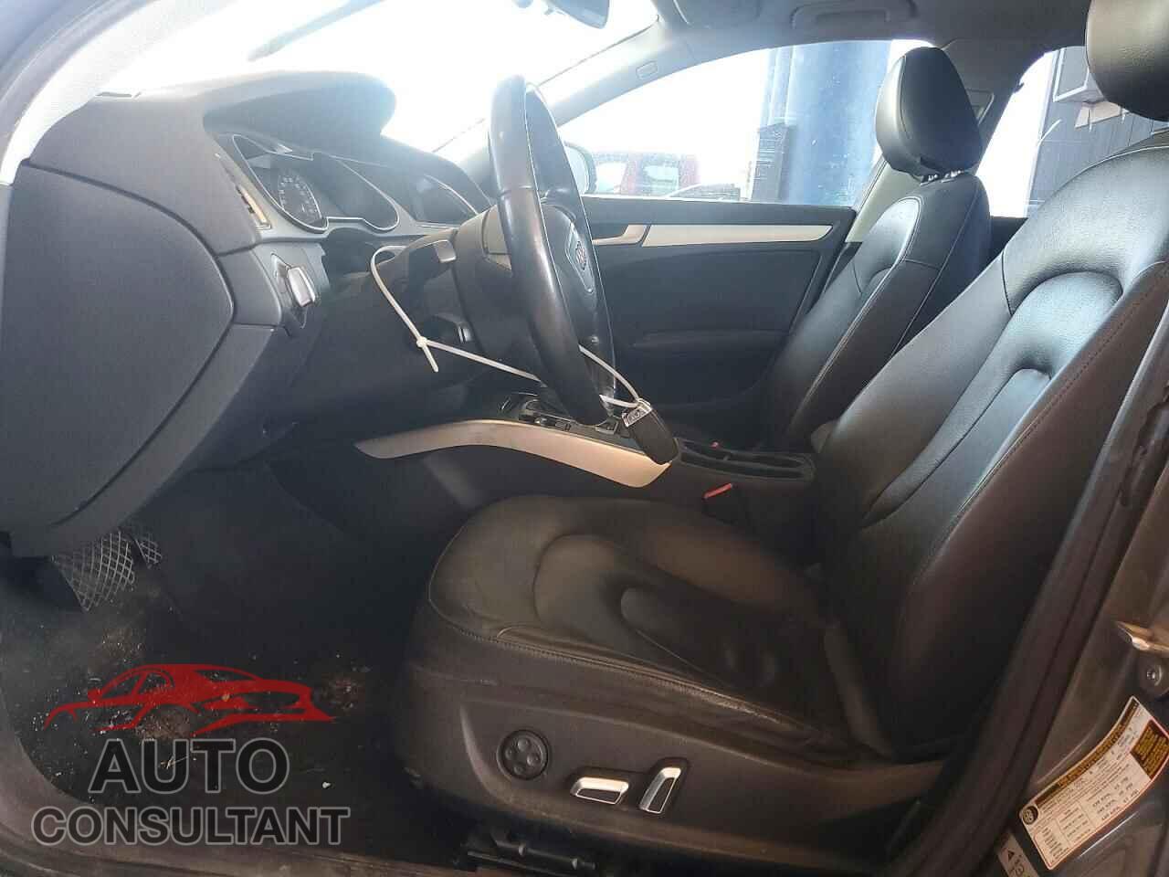 AUDI A4 2013 - WAUBFAFL1DN003414