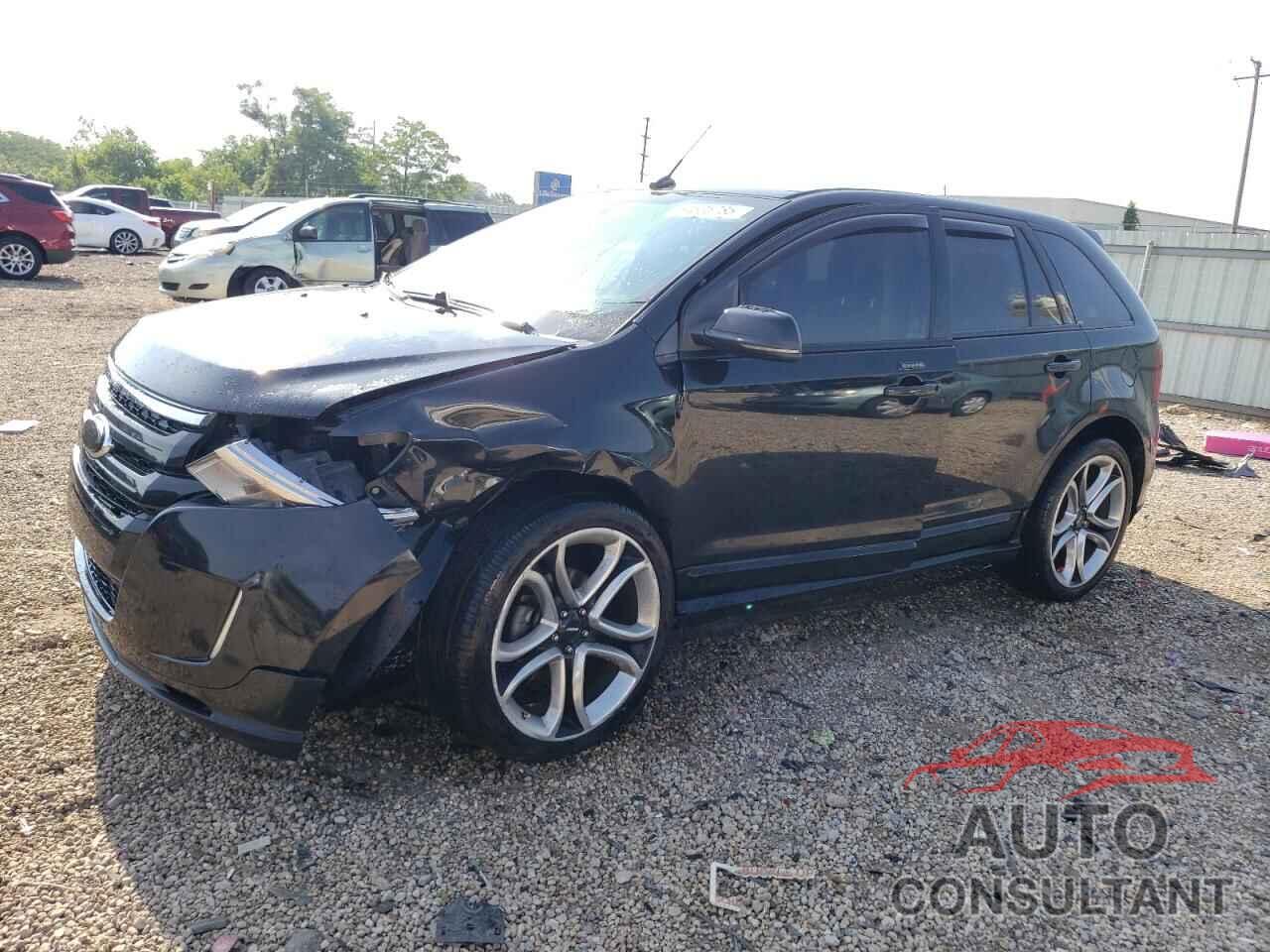 FORD EDGE 2013 - 2FMDK4AK9DBC11099
