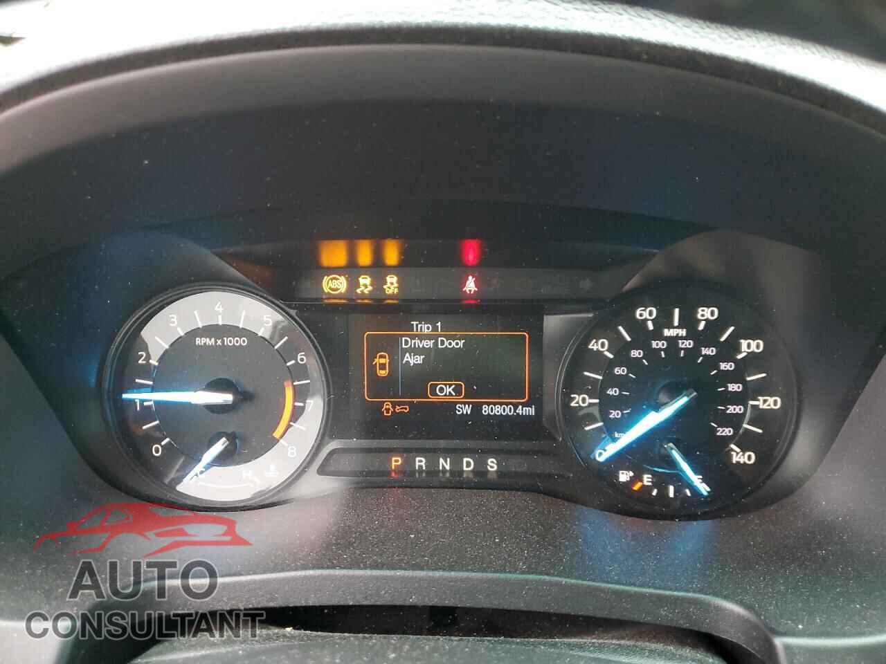 FORD EXPLORER 2017 - 1FM5K8D84HGA09667