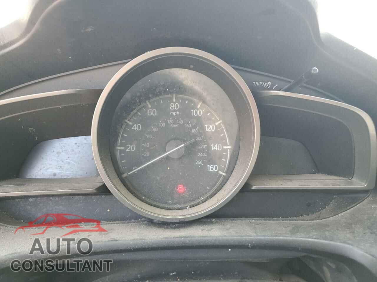 MAZDA 3 2018 - 3MZBN1V35JM201973