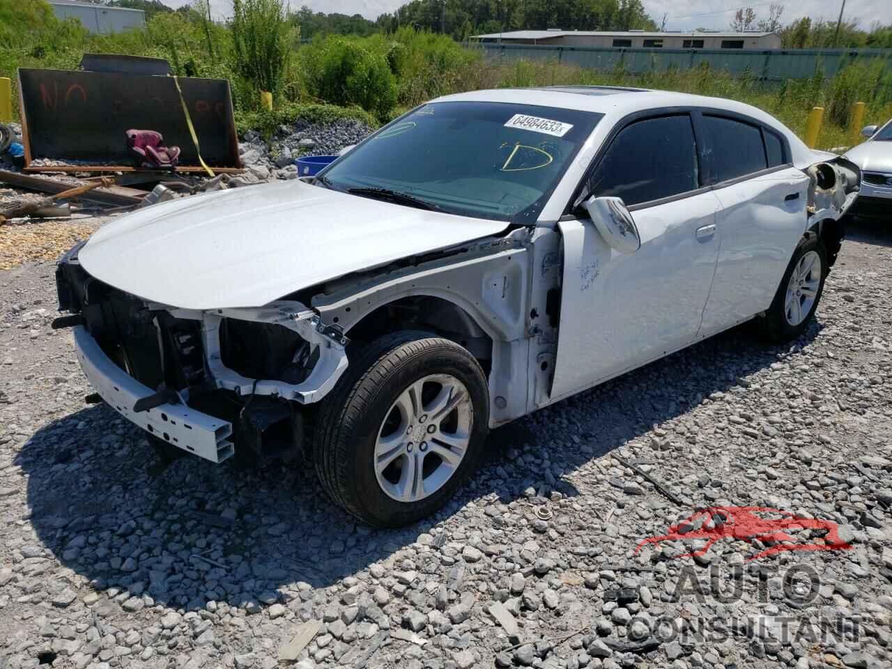 DODGE CHARGER 2020 - 2C3CDXBG3LH143775