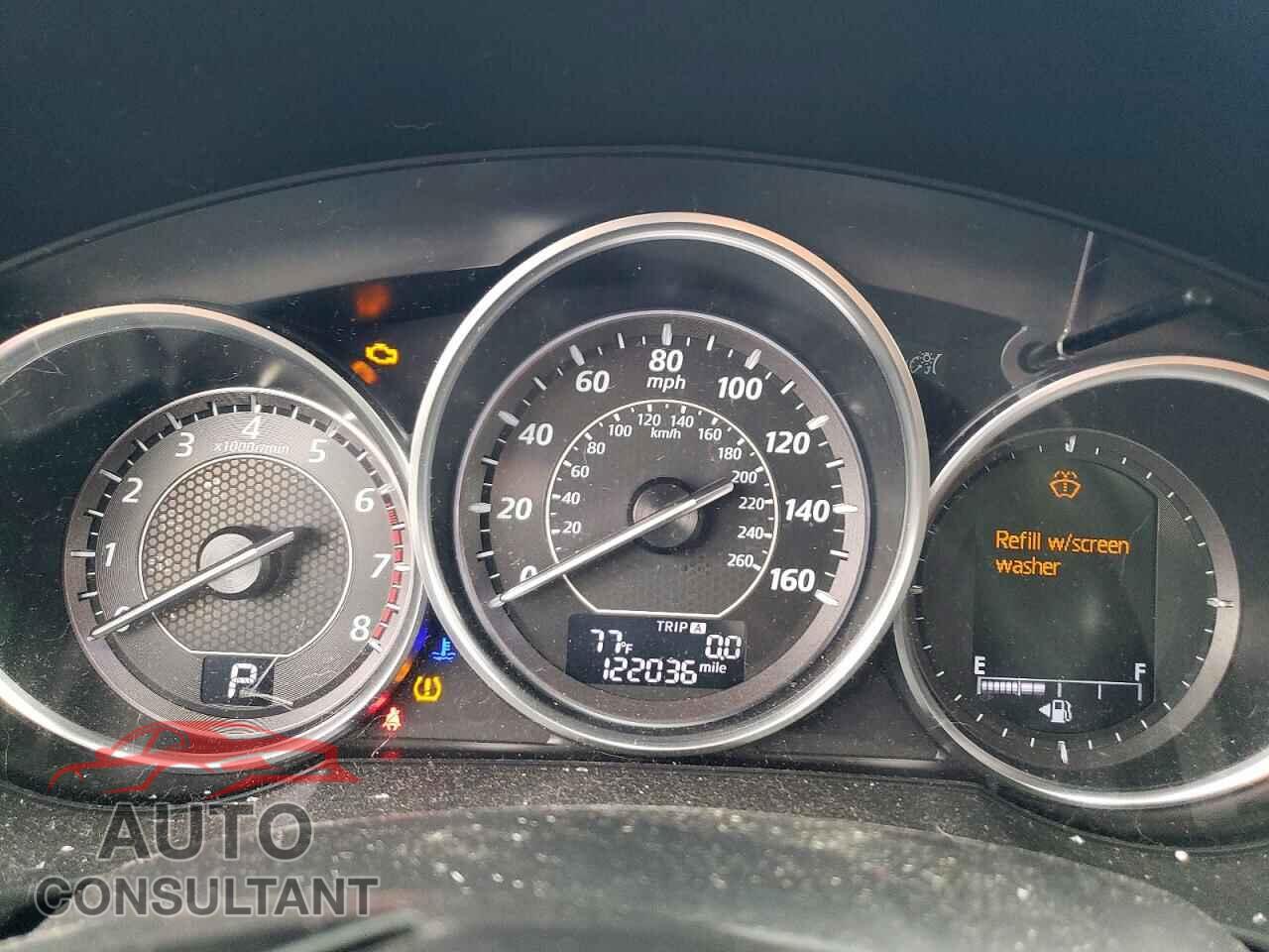 MAZDA 6 2014 - JM1GJ1W59E1108882