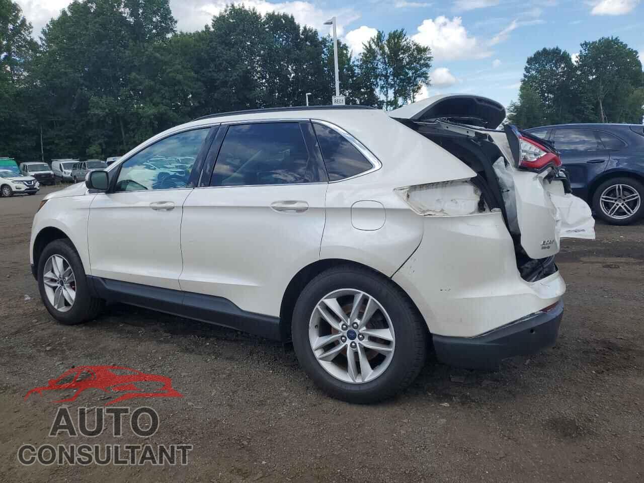 FORD EDGE 2015 - 2FMTK4J84FBB19109