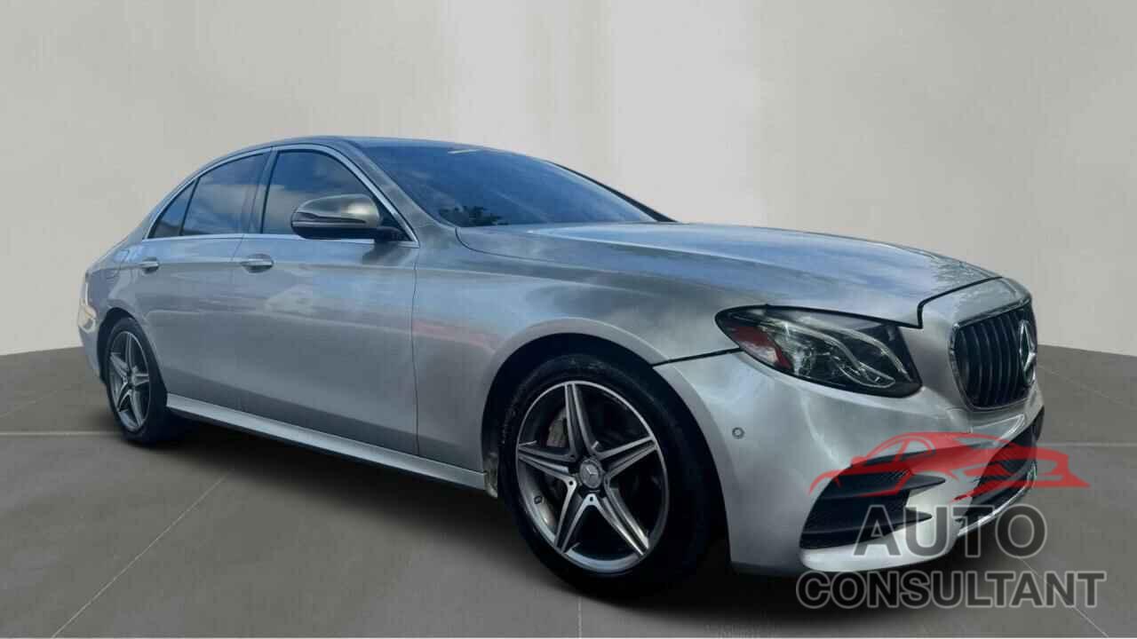 MERCEDES-BENZ E-CLASS 2017 - WDDZF4JB2HA032554