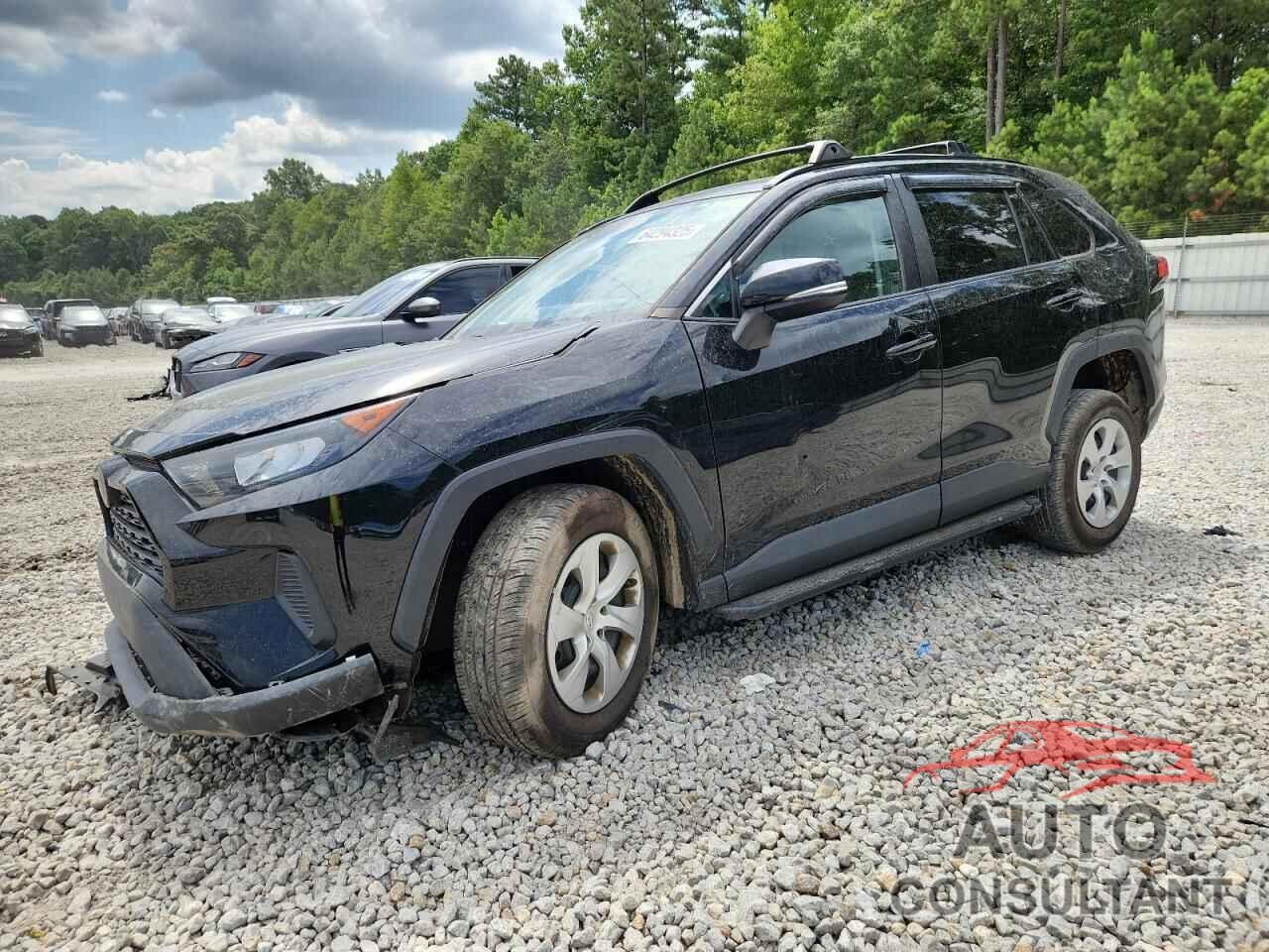 TOYOTA RAV4 2021 - 2T3K1RFV6MC130719