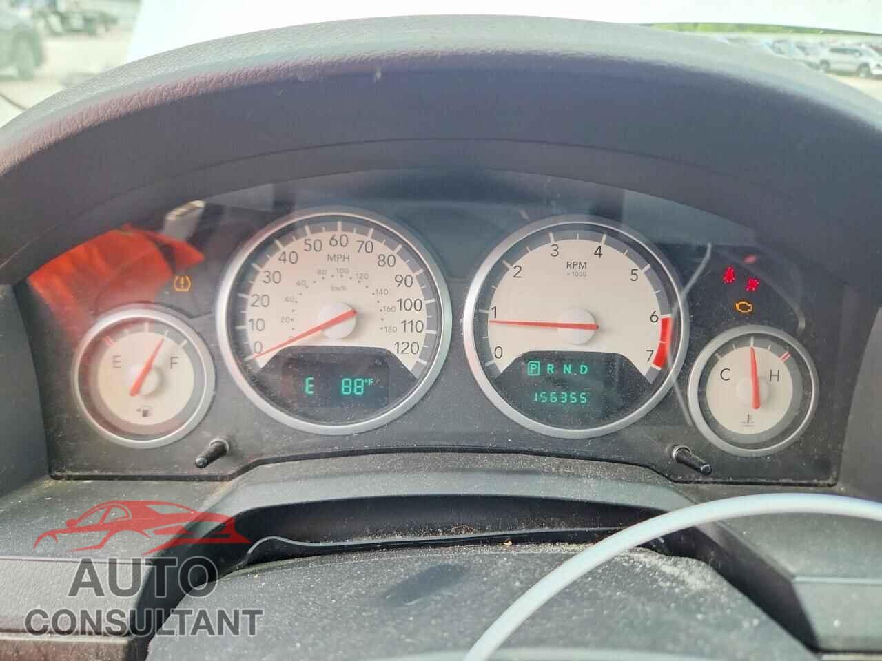DODGE CARAVAN 2010 - 2D4RN5D14AR331831