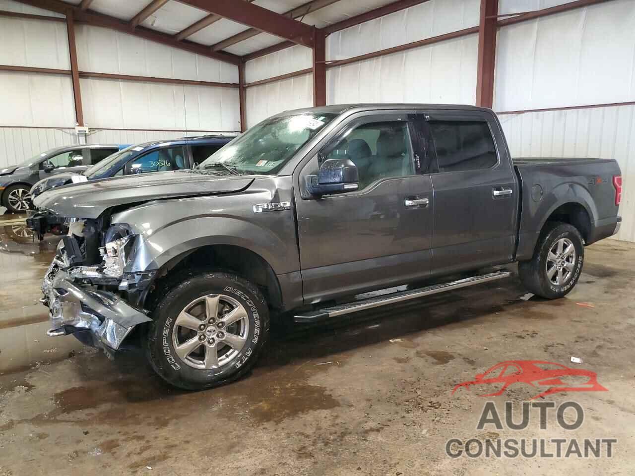 FORD F-150 2018 - 1FTEW1EP8JFE35380