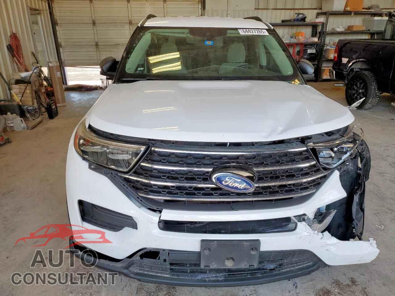 FORD EXPLORER 2021 - 1FMSK7DH2MGA81619