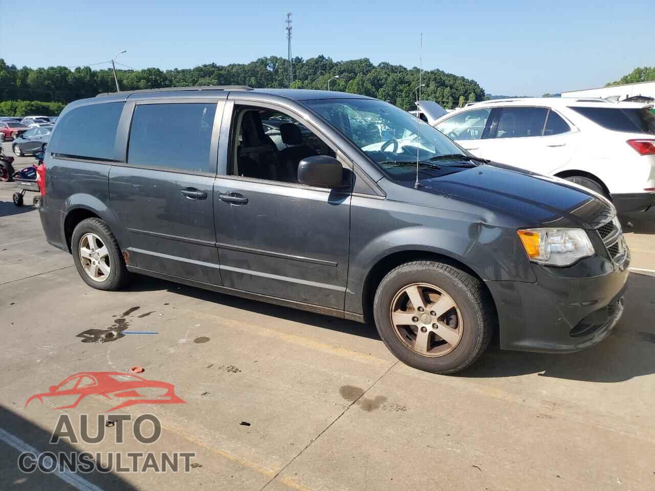 DODGE CARAVAN 2012 - 2C4RDGCG0CR248045