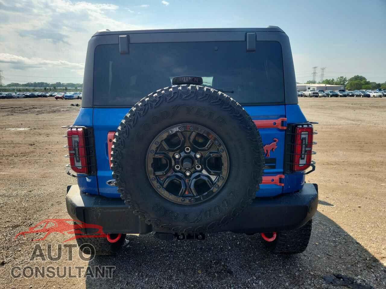 FORD BRONCO 2023 - 1FMEE5DP5PLB30548