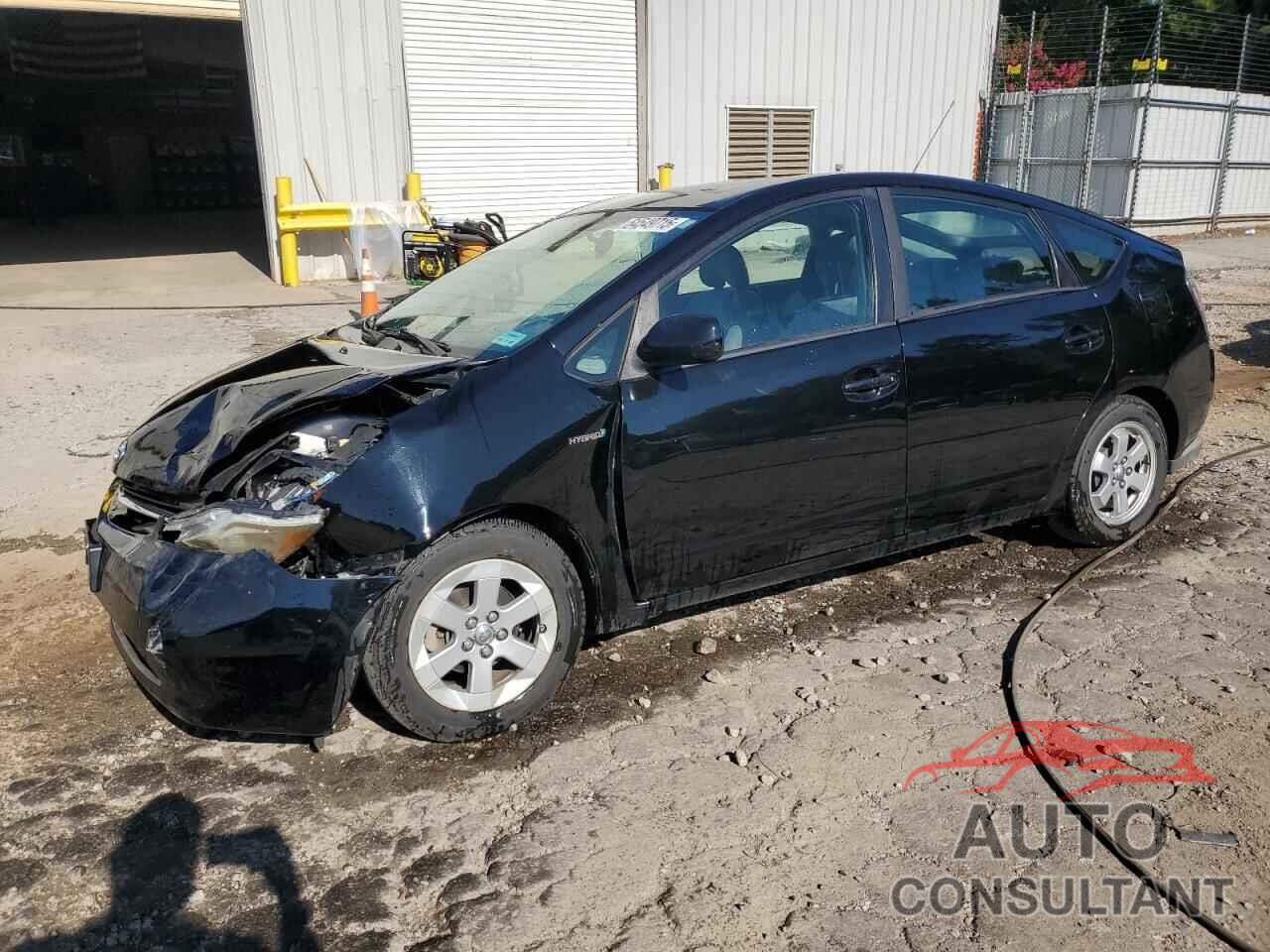 TOYOTA PRIUS 2009 - JTDKB20U293537157