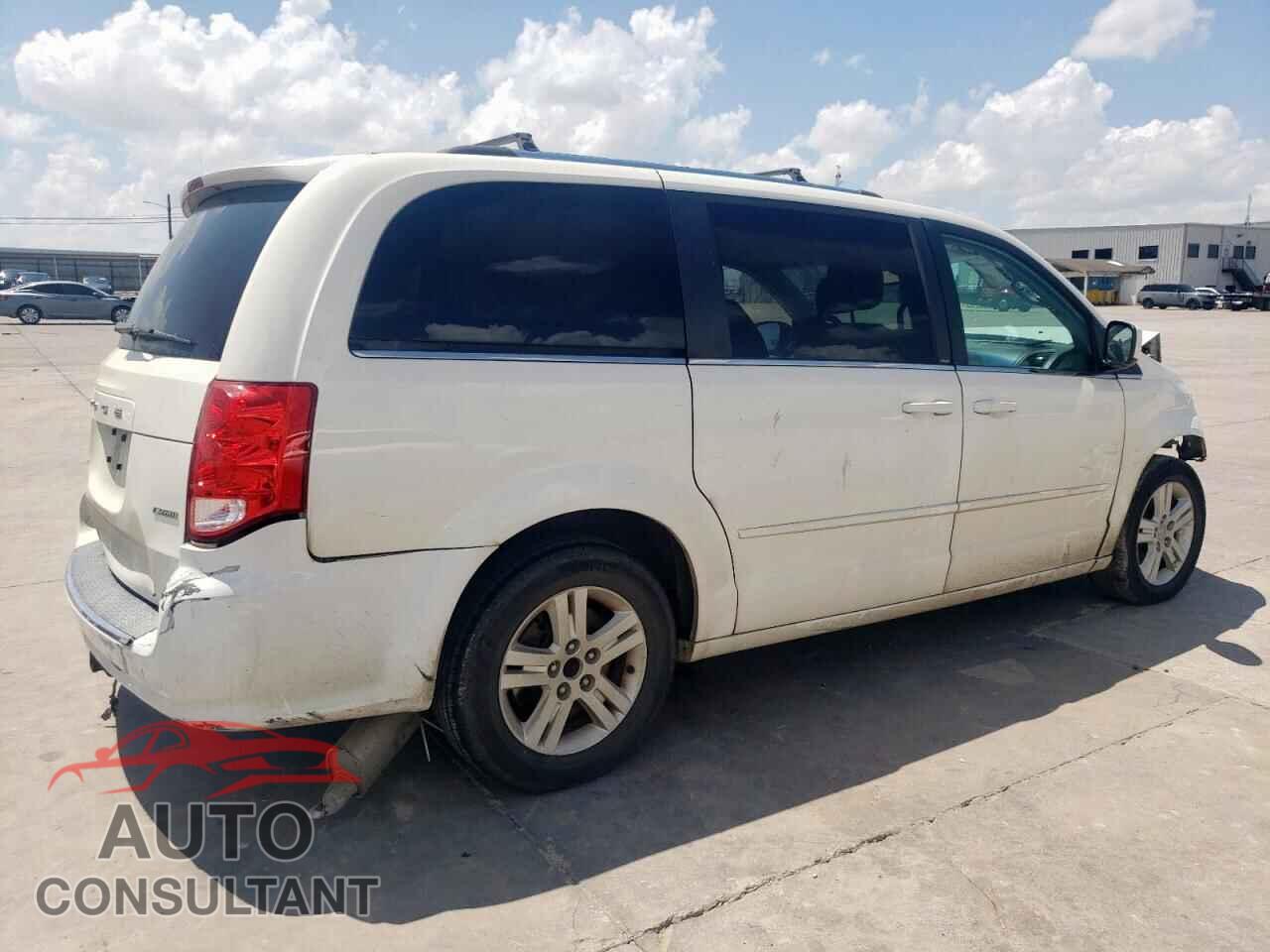 DODGE CARAVAN 2013 - 2C4RDGDGXDR760086
