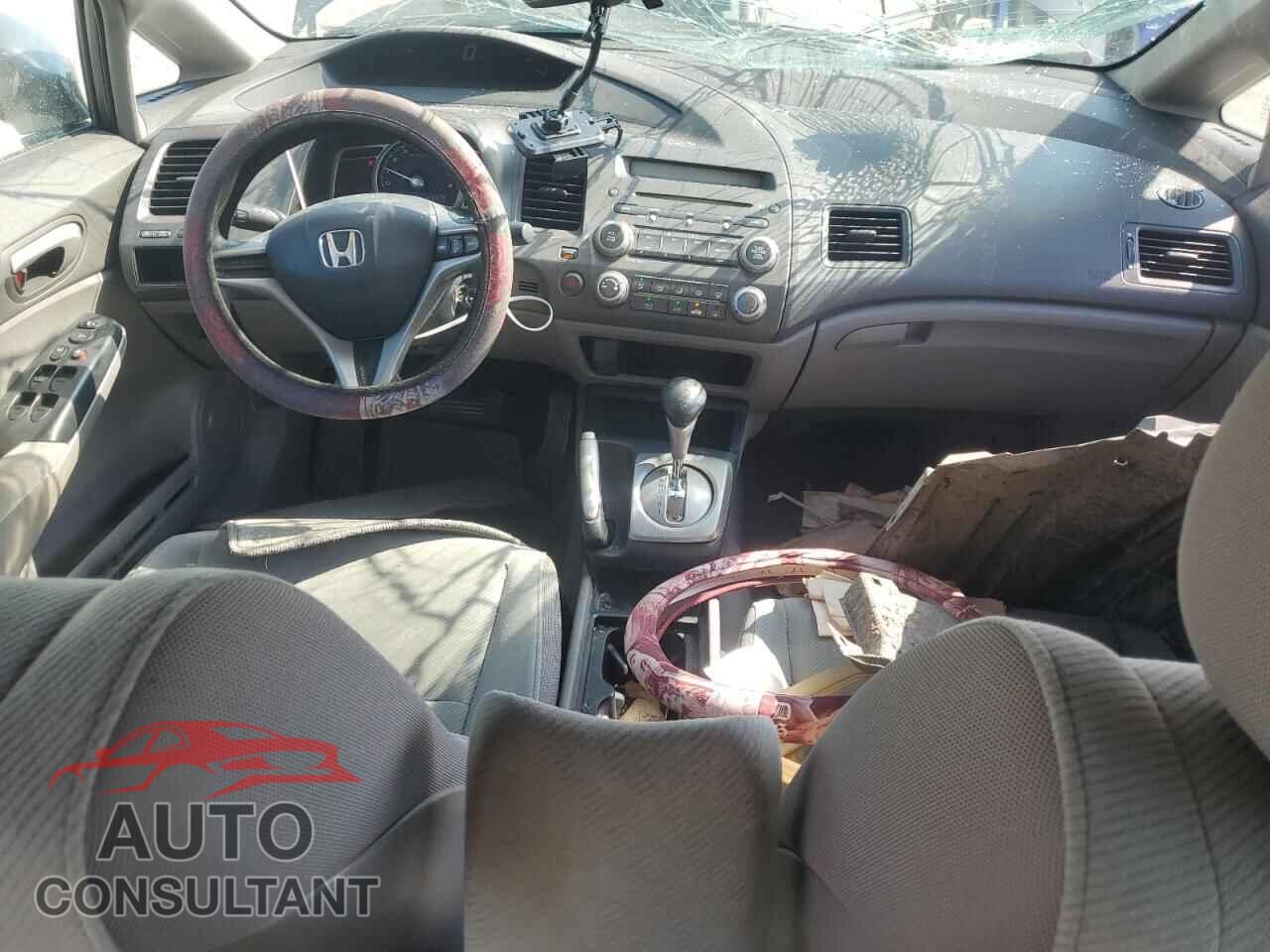 HONDA CIVIC 2009 - 2HGFA16539H368568