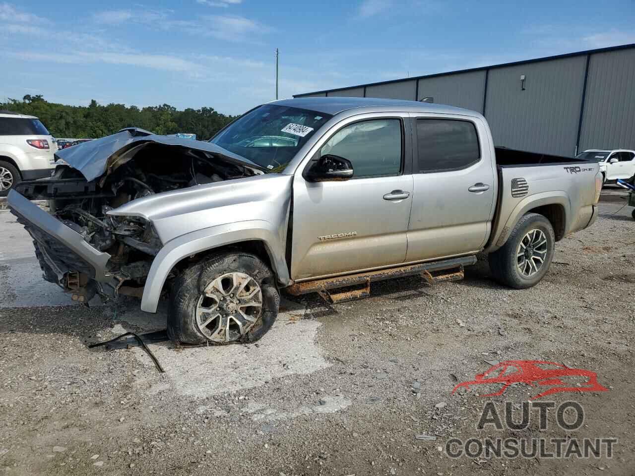 TOYOTA TACOMA 2021 - 5TFAZ5CN3MX095925