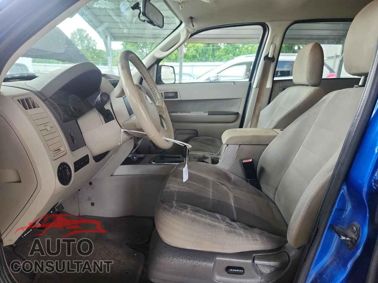 FORD ESCAPE 2012 - 1FMCU9DG1CKA23997
