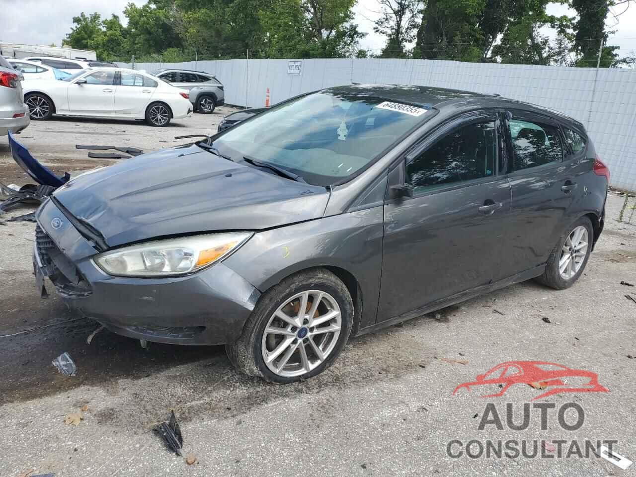 FORD FOCUS 2017 - 1FADP3K24HL246899