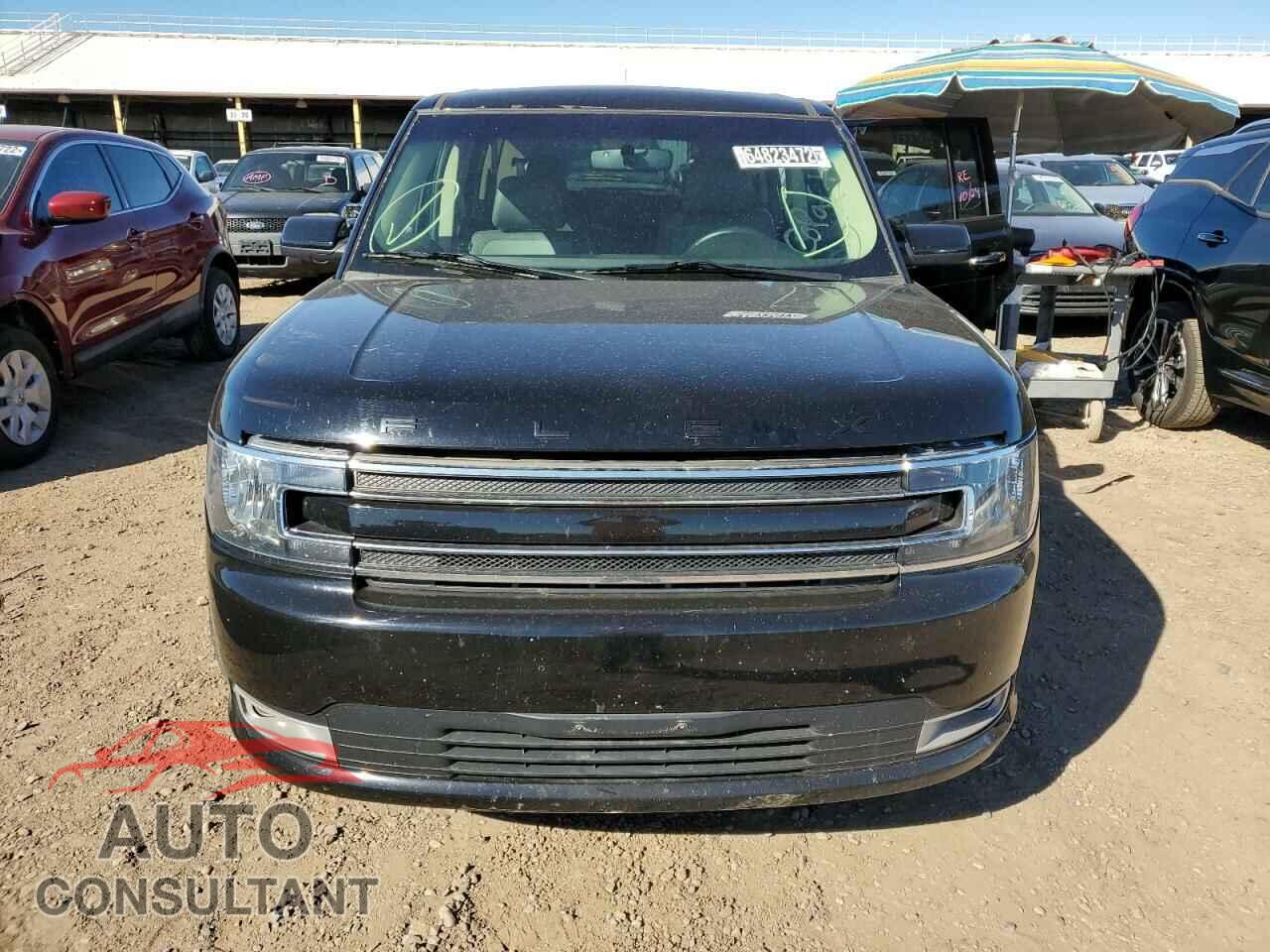 FORD FLEX 2018 - 2FMGK5C85JBA03205