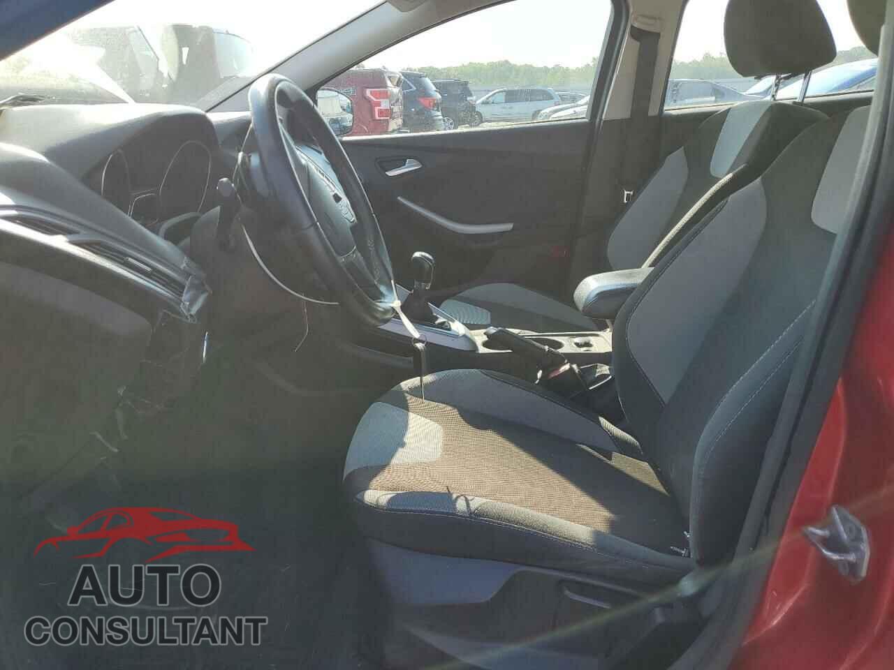 FORD FOCUS 2012 - 1FAHP3F20CL446795