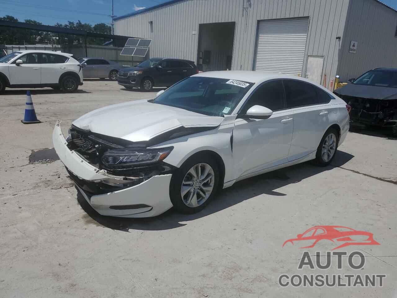 HONDA ACCORD 2019 - 1HGCV1F15KA111274
