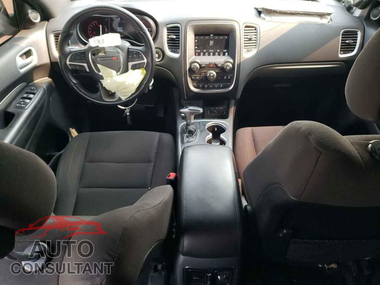 DODGE DURANGO 2019 - 1C4RDHAG0KC847575