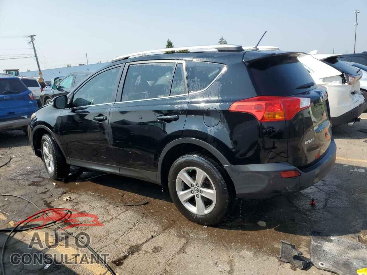 TOYOTA RAV4 2015 - 2T3RFREV2FW368988